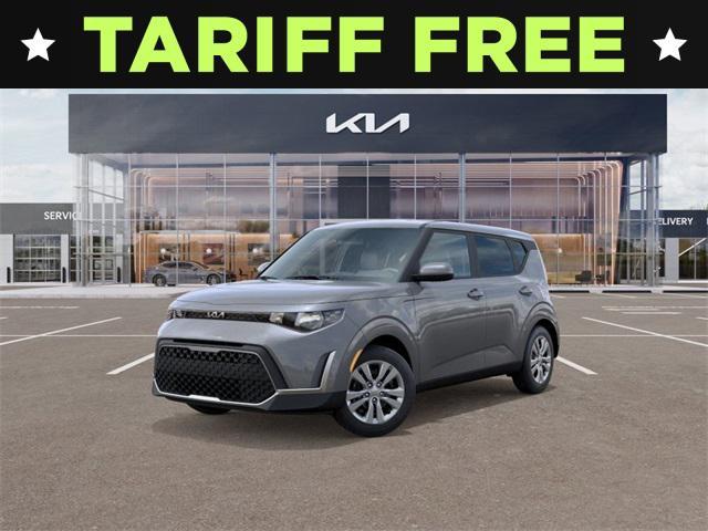 new 2025 Kia Soul car, priced at $20,862