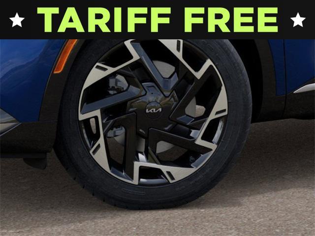 new 2025 Kia Sportage car, priced at $34,220