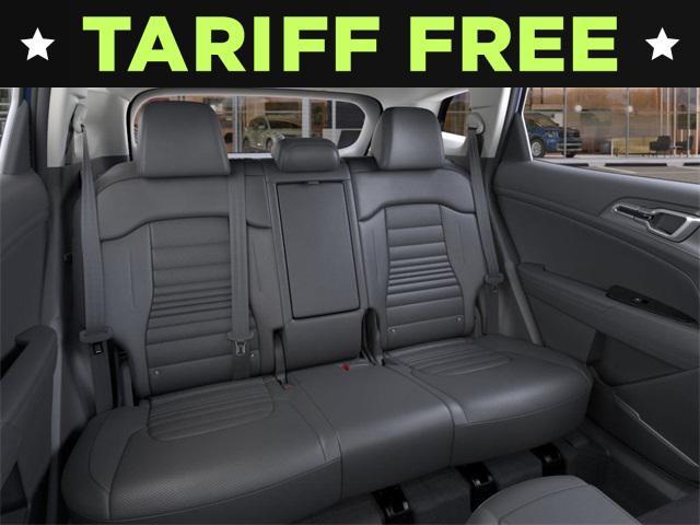 new 2025 Kia Sportage car, priced at $34,220