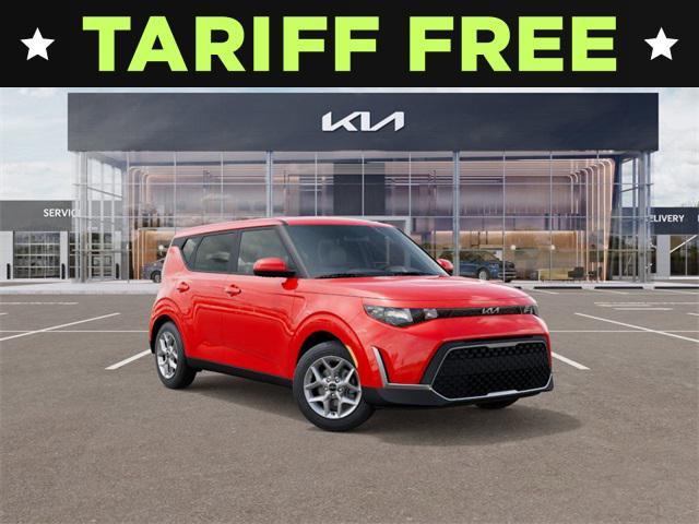 new 2025 Kia Soul car, priced at $21,690