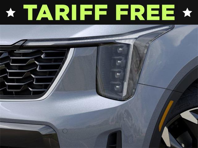 new 2025 Kia Sorento car, priced at $35,659
