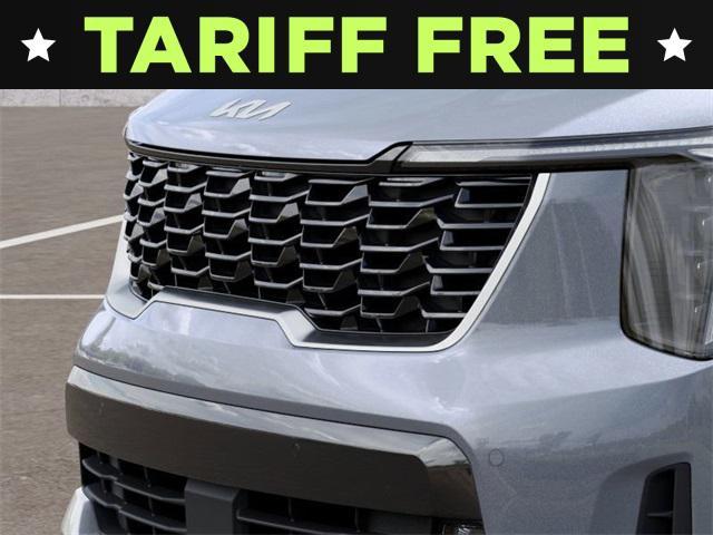 new 2025 Kia Sorento car, priced at $35,659