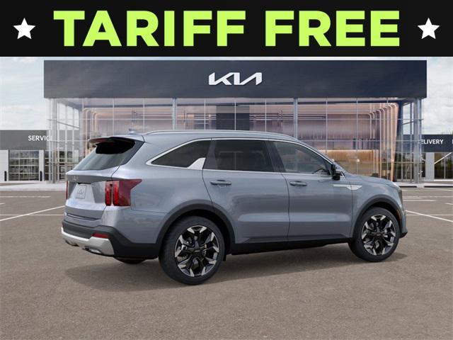 new 2025 Kia Sorento car, priced at $35,659