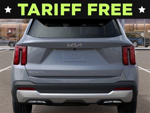 new 2025 Kia Sorento car, priced at $35,659