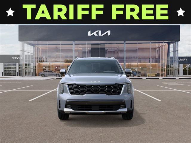 new 2025 Kia Sorento car, priced at $35,659