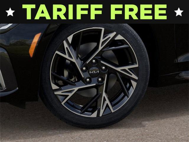 new 2025 Kia K5 car, priced at $32,867