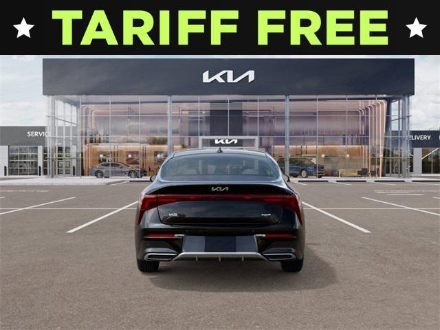 new 2025 Kia K5 car, priced at $32,867