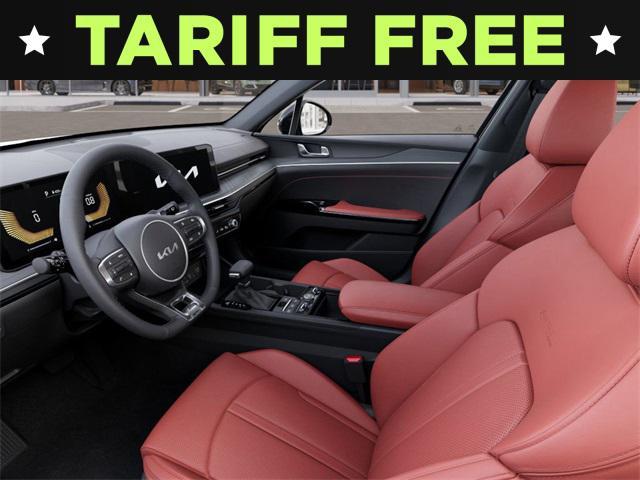 new 2025 Kia K5 car, priced at $32,867