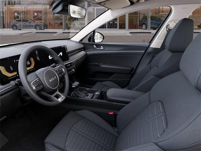 new 2025 Kia K5 car, priced at $26,890