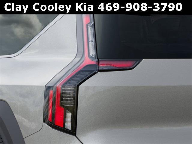 new 2026 Kia EV9 car, priced at $50,075