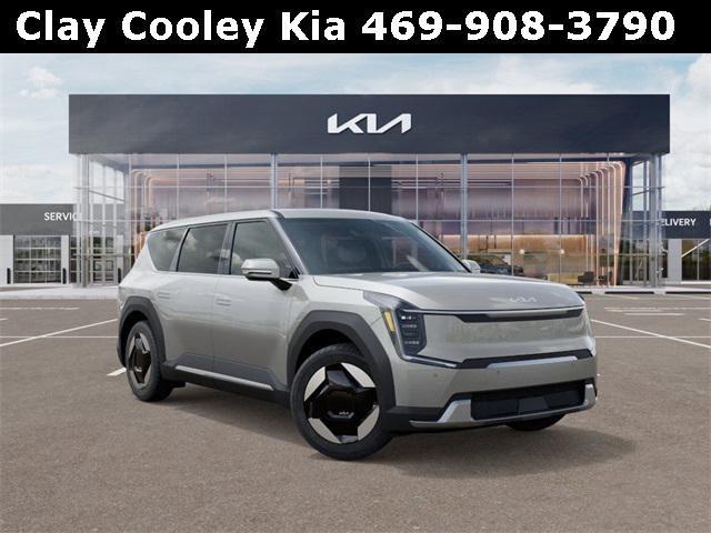 new 2026 Kia EV9 car, priced at $50,075