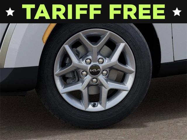 new 2025 Kia Soul car, priced at $22,016