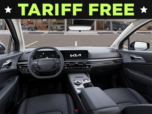 new 2026 Kia Sportage Hybrid car, priced at $35,235