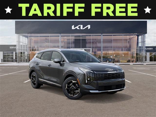 new 2026 Kia Sportage Hybrid car, priced at $35,235