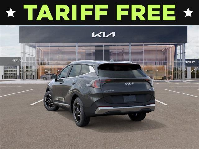 new 2026 Kia Sportage Hybrid car, priced at $35,235