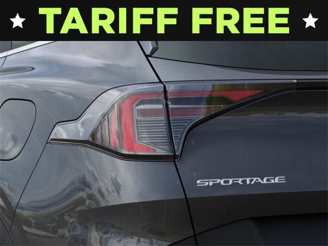 new 2026 Kia Sportage Hybrid car, priced at $35,235
