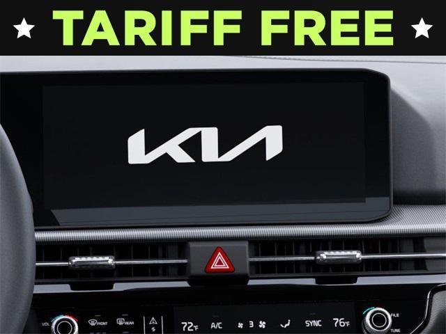 new 2026 Kia Sportage Hybrid car, priced at $35,235