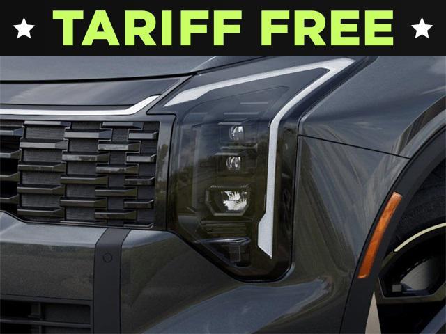 new 2026 Kia Sportage Hybrid car, priced at $35,235