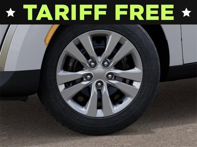 new 2025 Kia Soul car, priced at $21,188