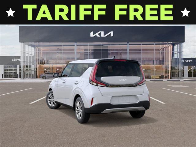new 2025 Kia Soul car, priced at $21,188