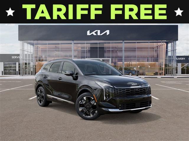 new 2026 Kia Sportage car, priced at $36,685