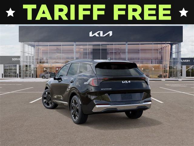 new 2026 Kia Sportage car, priced at $37,185