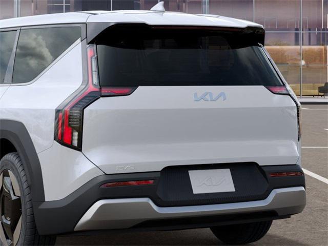 new 2024 Kia EV9 car, priced at $45,015