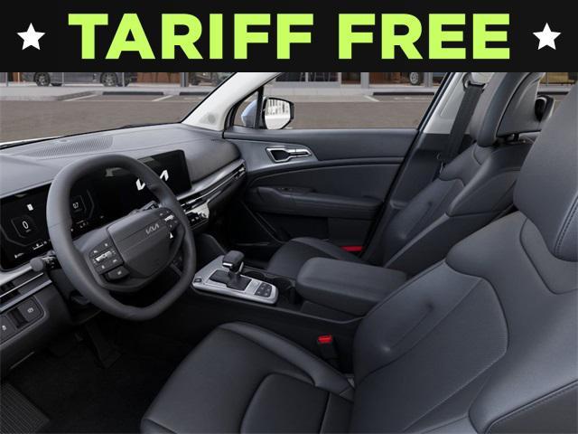 new 2026 Kia Sportage car, priced at $35,680