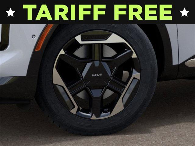 new 2026 Kia Sportage car, priced at $35,680