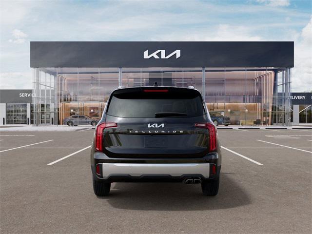 new 2025 Kia Telluride car, priced at $40,856