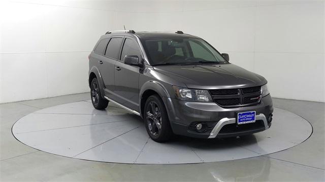 used 2018 Dodge Journey car, priced at $16,991