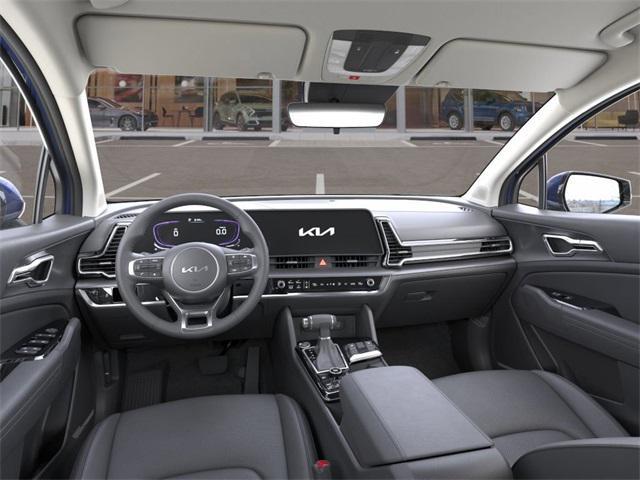 new 2025 Kia Sportage car, priced at $26,495