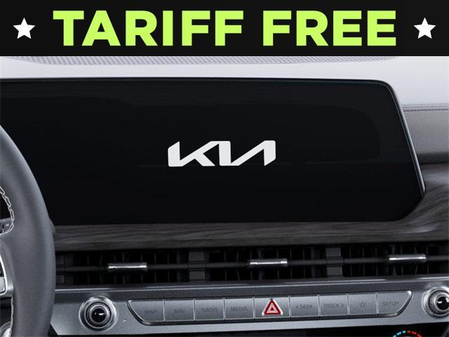 new 2025 Kia Telluride car, priced at $52,775