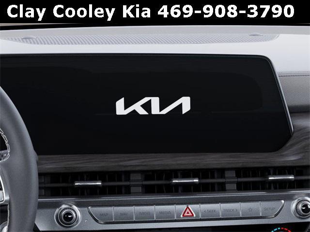 new 2025 Kia Telluride car, priced at $51,525