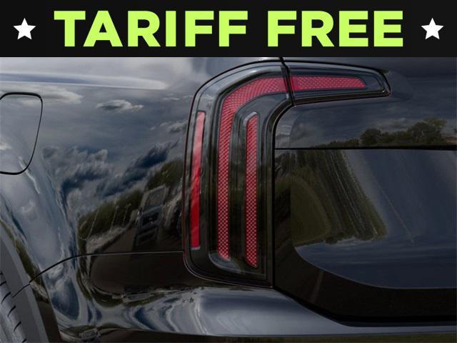new 2025 Kia Telluride car, priced at $52,775