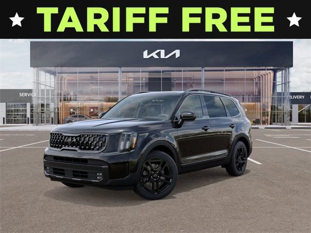new 2025 Kia Telluride car, priced at $52,775