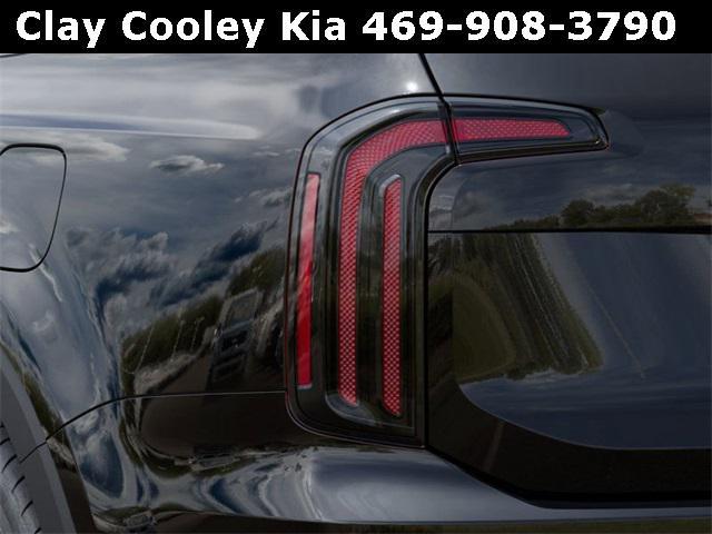 new 2025 Kia Telluride car, priced at $51,525