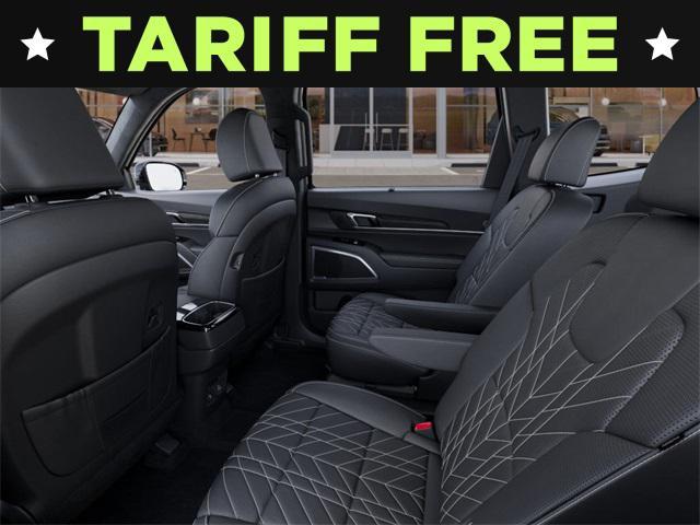 new 2025 Kia Telluride car, priced at $52,775