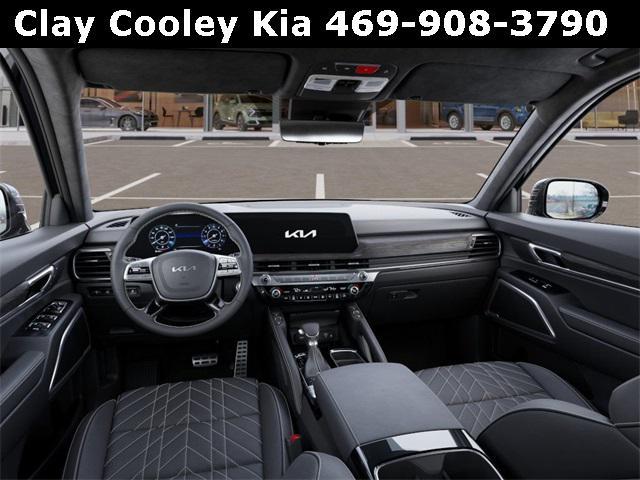 new 2025 Kia Telluride car, priced at $51,525