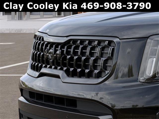 new 2025 Kia Telluride car, priced at $51,525