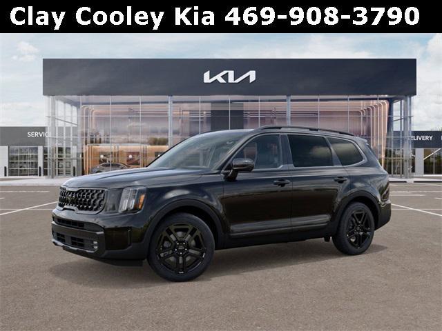 new 2025 Kia Telluride car, priced at $51,525