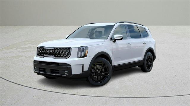 new 2025 Kia Telluride car, priced at $51,053