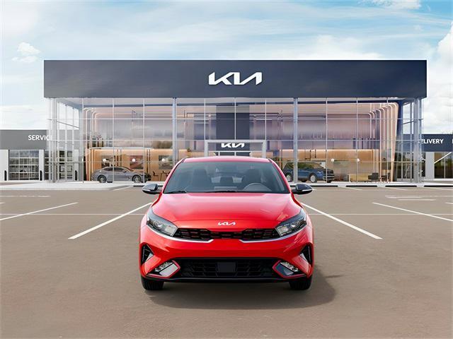 used 2024 Kia Forte car, priced at $21,995