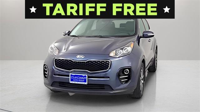 used 2019 Kia Sportage car, priced at $13,988
