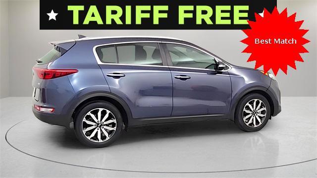 used 2019 Kia Sportage car, priced at $14,596