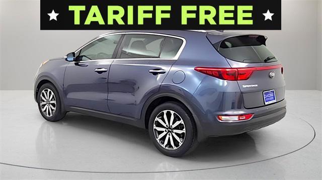 used 2019 Kia Sportage car, priced at $13,988