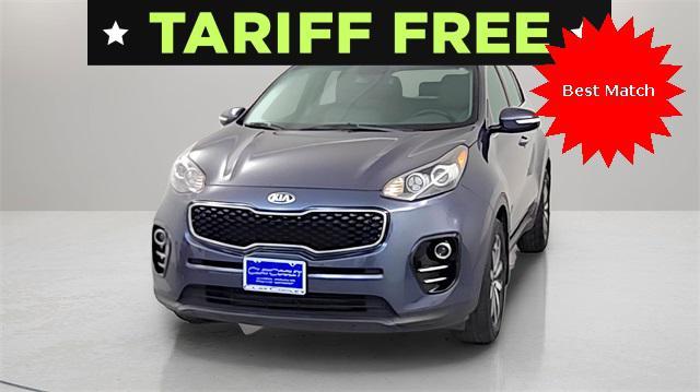 used 2019 Kia Sportage car, priced at $14,596