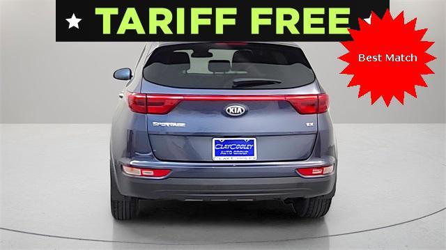 used 2019 Kia Sportage car, priced at $14,596