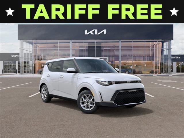 new 2025 Kia Soul car, priced at $22,016