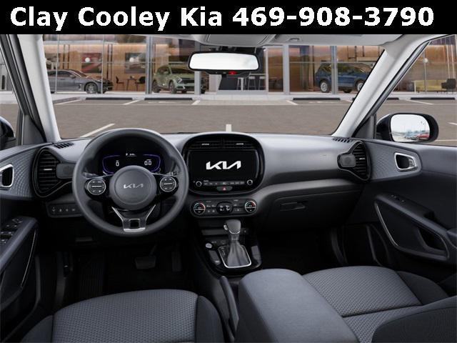 new 2025 Kia Soul car, priced at $24,007
